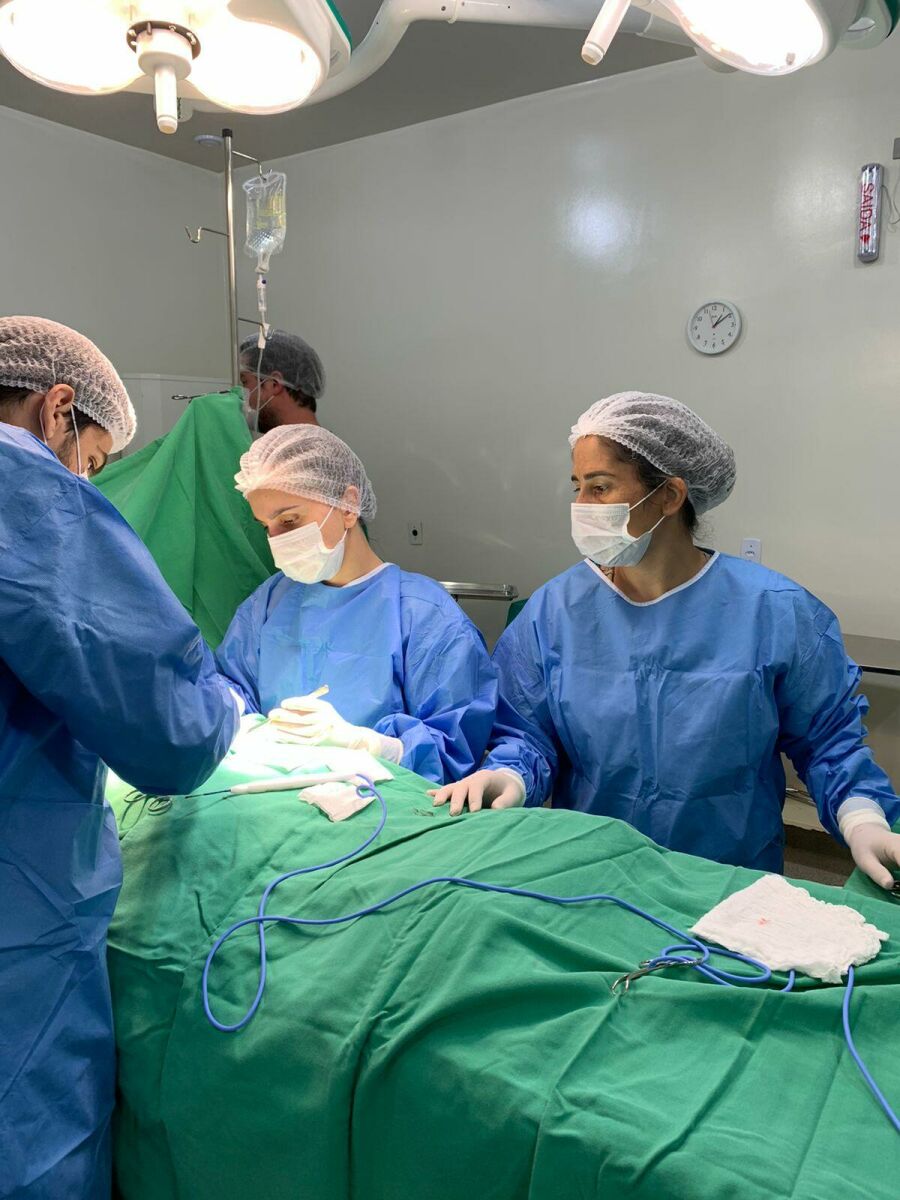 Imagem cirurgia chapadao 1